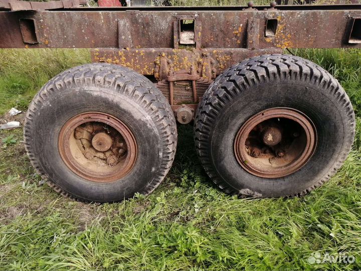 Прицеп 2птс-9