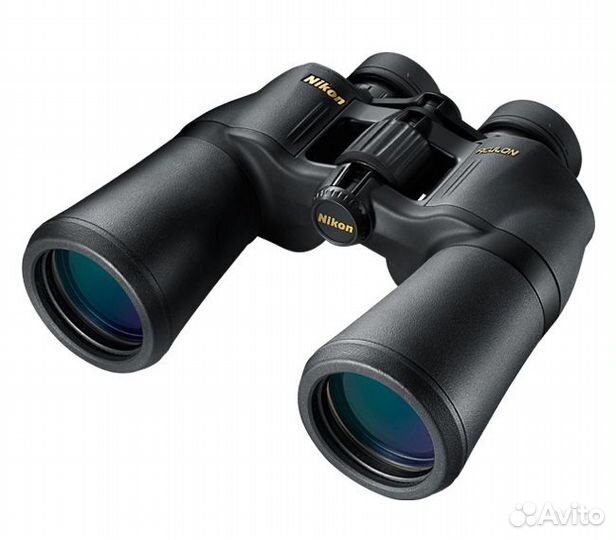 Бинокль Nikon Aculon A211 10x50