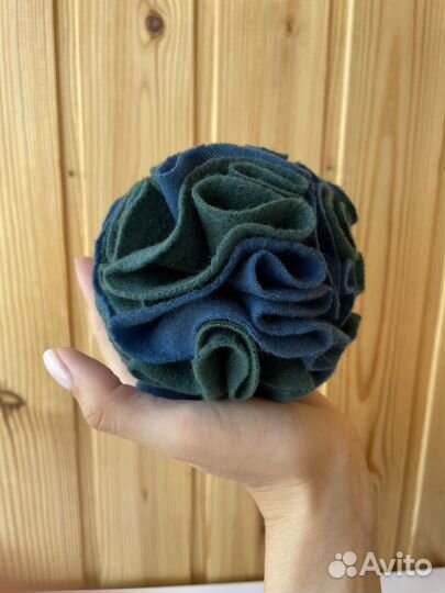 Нюхательный шар для собак и кошек