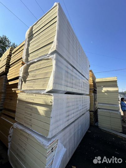 Сэндвич панели