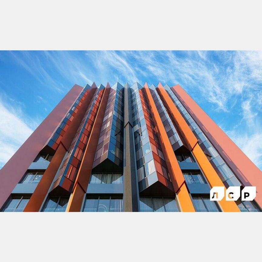 2-к. квартира, 36,9 м², 3/42 эт.