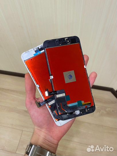 Дисплей iPhone 7/8 Plus + возможна установка