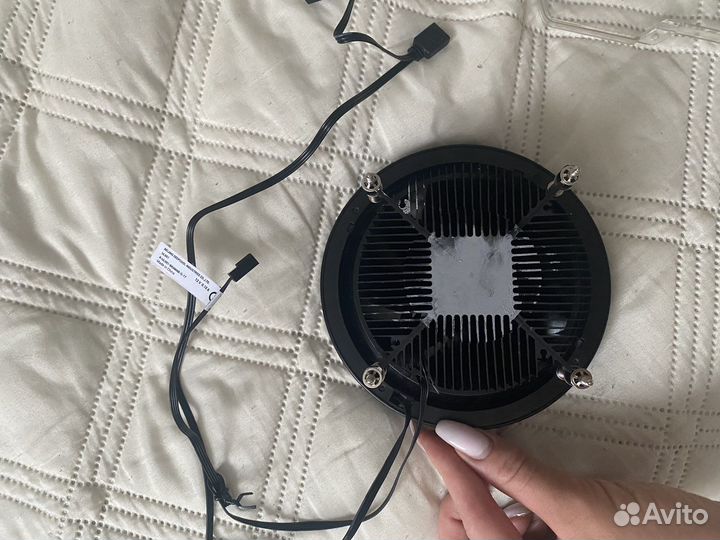 Куллер для процессора