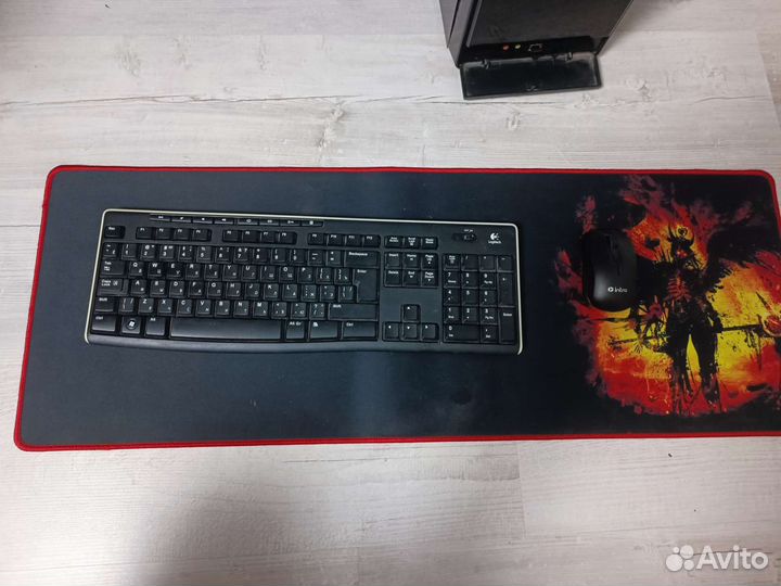Компьютер для работы и игр