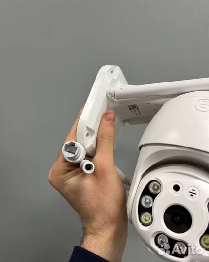 Уличная Камера видеонаблюдения WiFi xy-a6