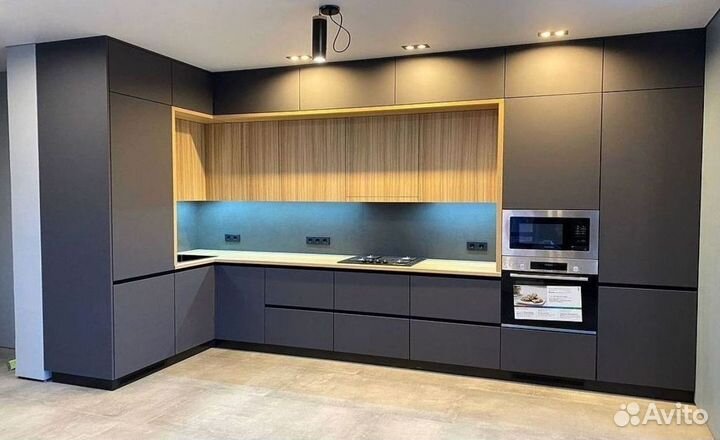 Кухонные гарнитуры