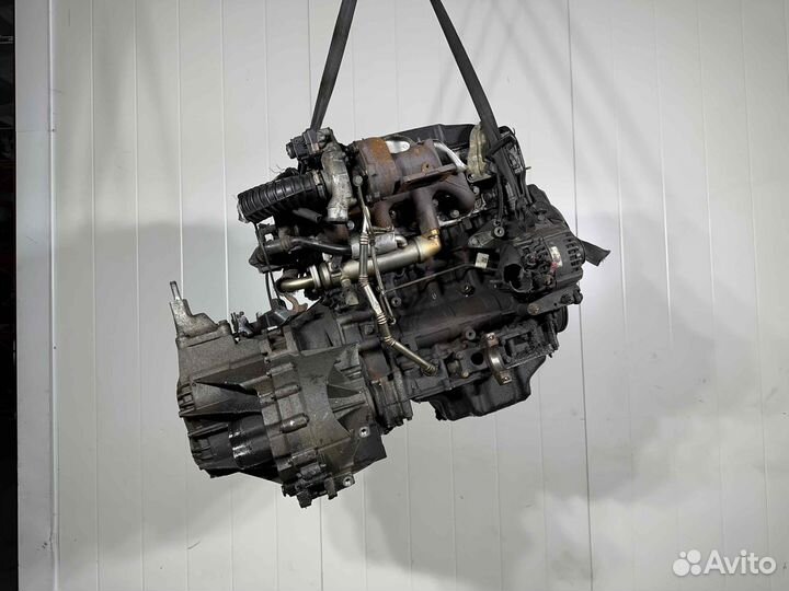 Двигатель Ford Mondeo qjbb; 1440538; RM5S7Q6006BA;