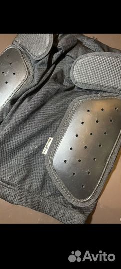 Защита шорты BlacFire Сноуборд, ролики