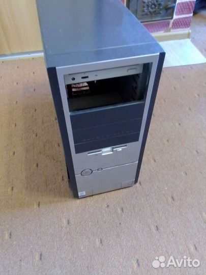 Системный блок