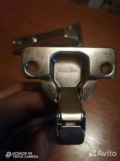 Петля угловая 90 градусов