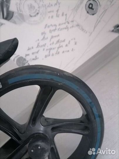 Самокат взрослый детский бу