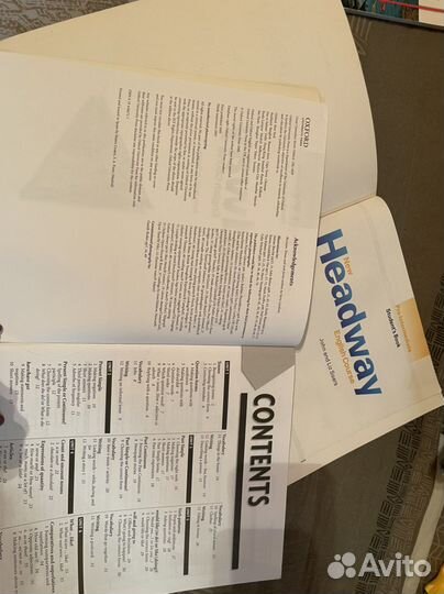 Английский язык Headway