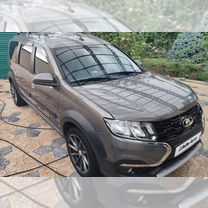 ВАЗ (LADA) Largus Cross 1.6 MT, 2022, 69 505 км, с пробегом, цена 1 855 000 руб.