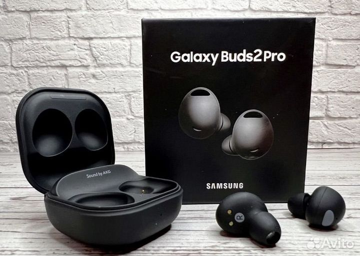Samsung Galaxy Buds 2 Pro Новые запечатанные