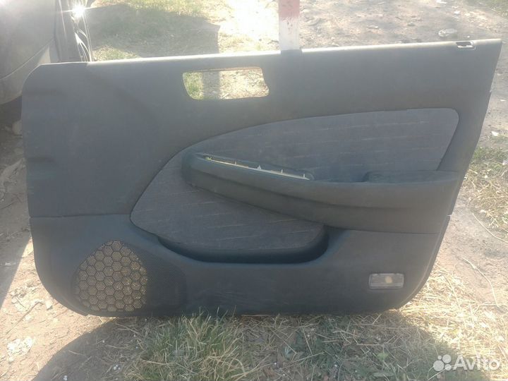 Карта дверная правая передняя honda accord 6