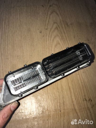 Блок управления 51843361 Fiat Punto 1.3D