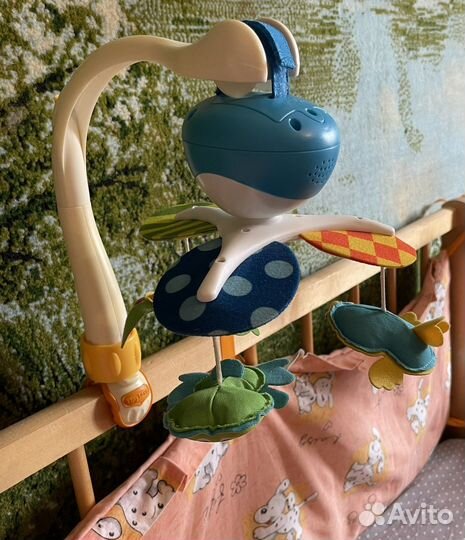 Мобиль на кроватку