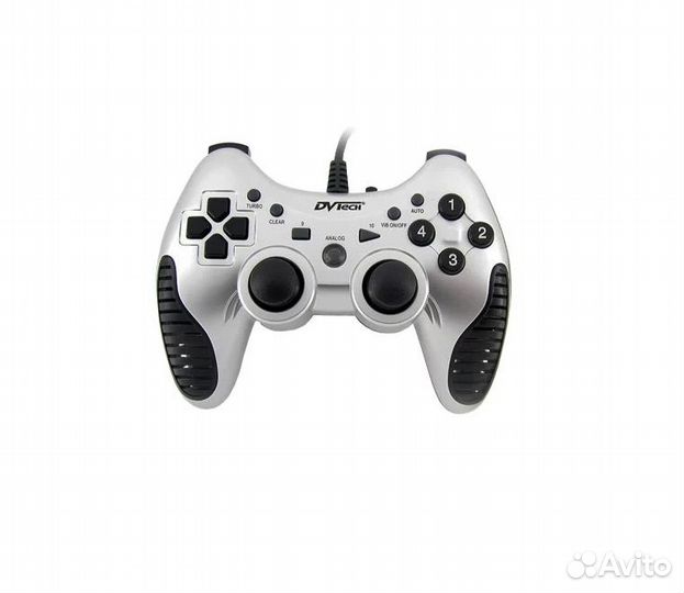 Геймпад DVTech JS83 Shock Stream