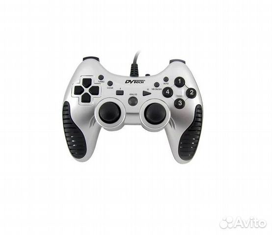 Геймпад DVTech JS83 Shock Stream