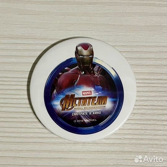 Фигурки Марвел