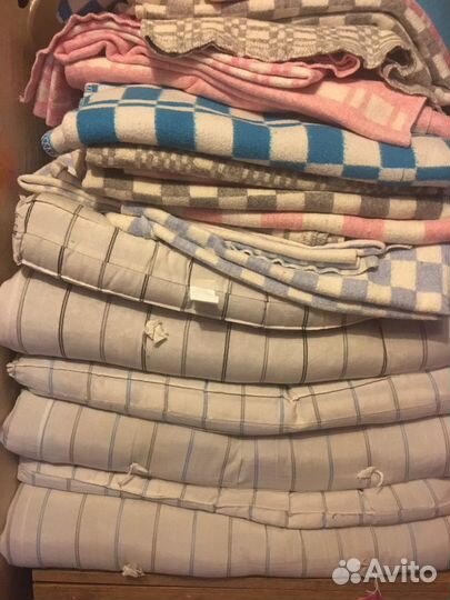 Одеяло байковое детское