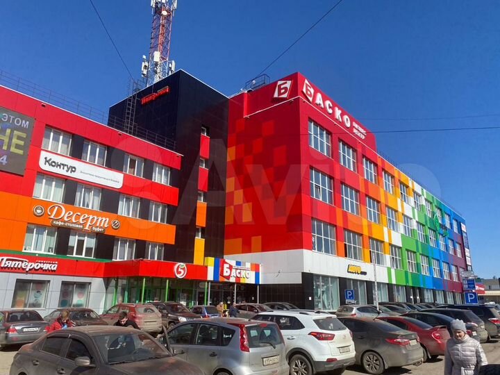 Свободного назначения, 1200 м²