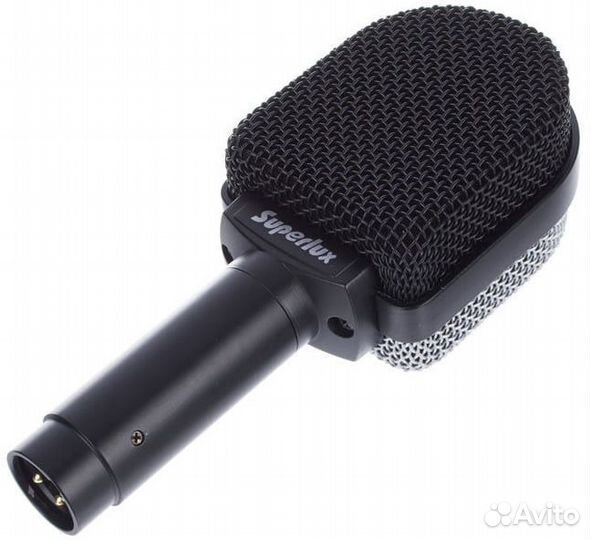 Микрофон Superlux PRA628 mkii