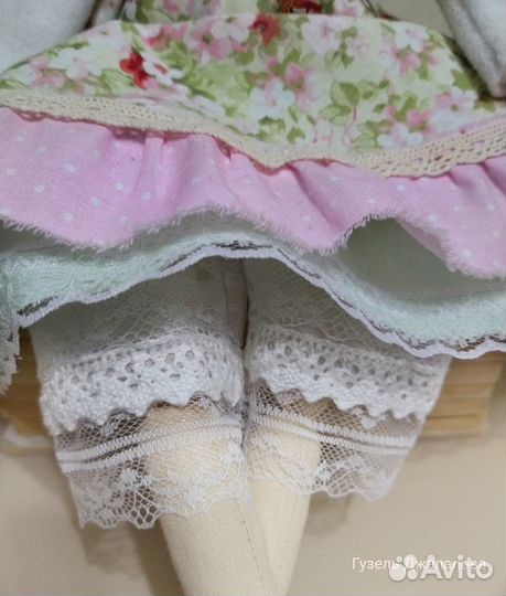 Кукла Тильда