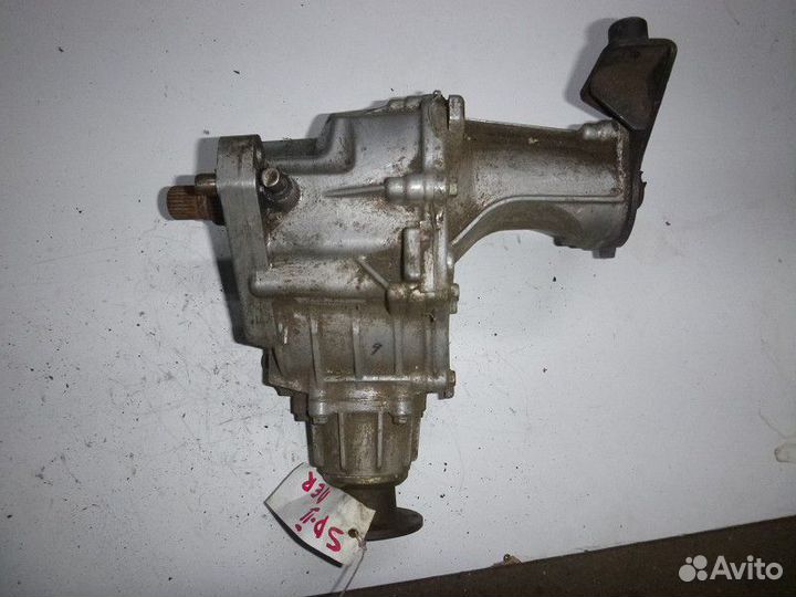 Коробка раздаточная KIA sportage 2004