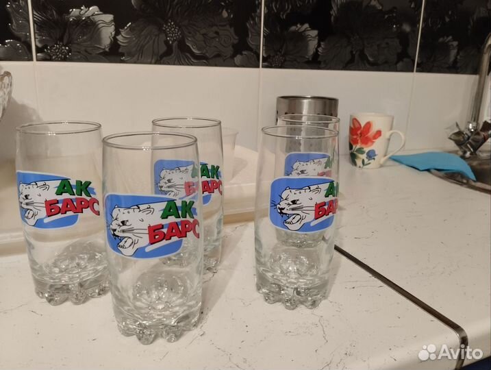 Бакалы символикой хк Ак барс