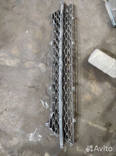 Решетка радиатора LADA vesta