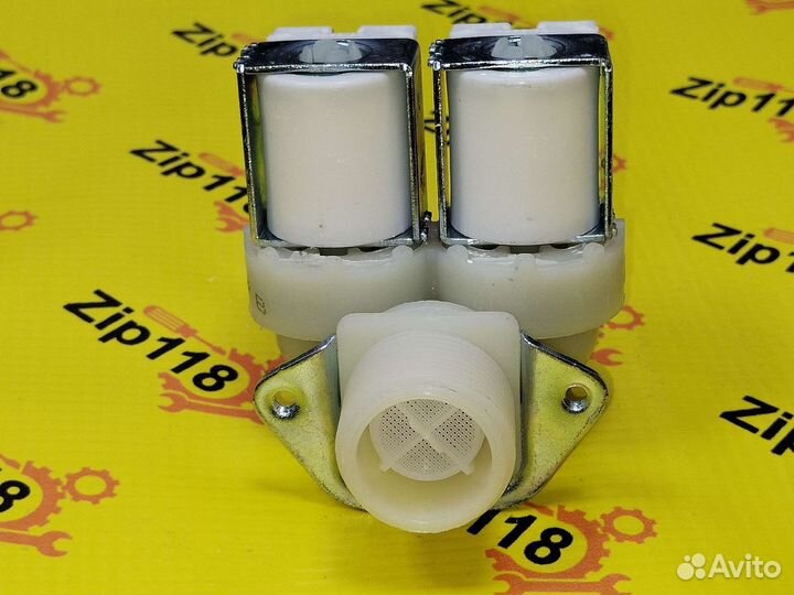 Клапан подачи воды для стиральной машины