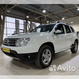 Renault Duster 2.0 AT, 2015, 115 495 км