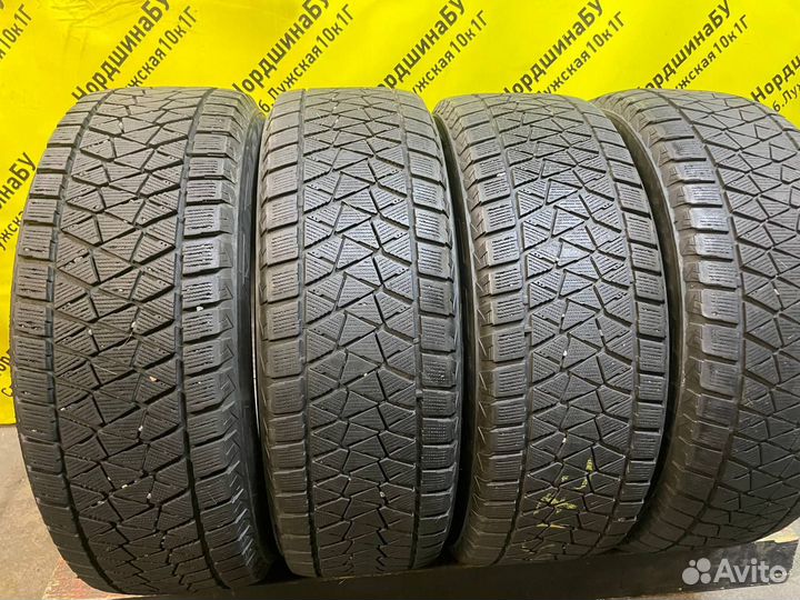 Bridgestone Blizzak DM-V2 235/65 R17 122S