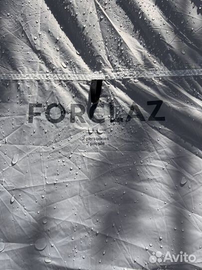 Палатка forclaz MT900 ultralight