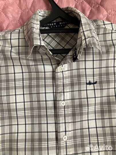 Рубашки на мальчика 158 см