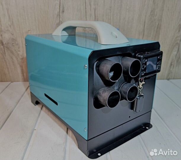 Автономный отопитель (сухой фен 12 24 220в)