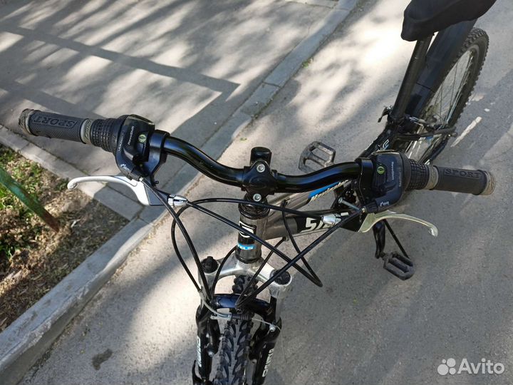 Велосипед stels