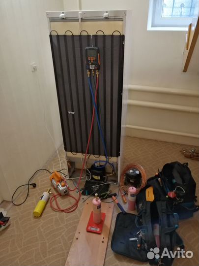 Ремонт Холодильников