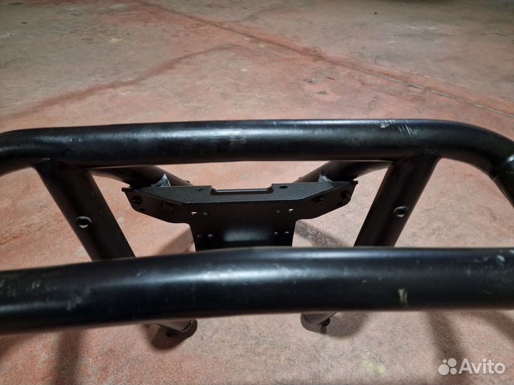 Передний силовой бампер Kawasaki Brute Force 750