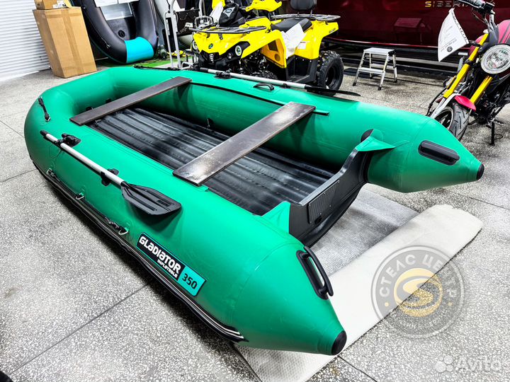 Gladiator E 350 S с нднд