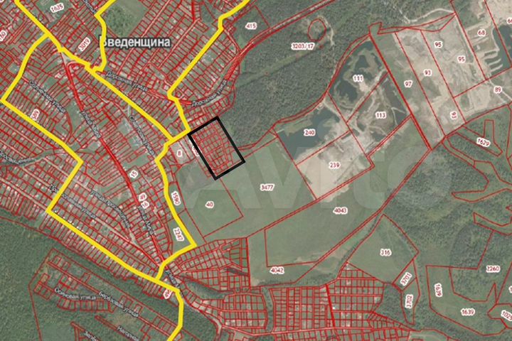 Участок 8 сот. (ИЖС)