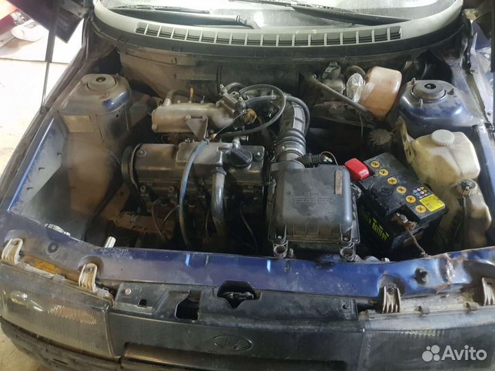 Ваз LADA 2110 в разбор