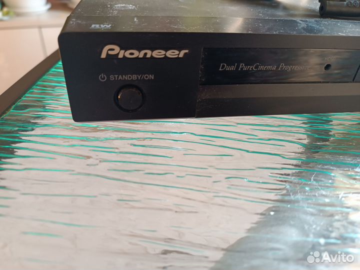 Dvd плеер pioneer