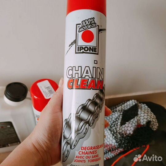 Смывка для цепи ipone
