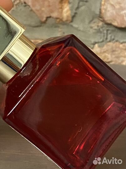 Baccarat rouge 540 extrait de parfum