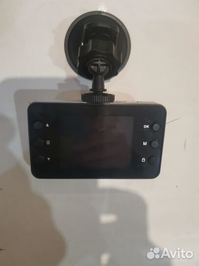 Видео регистратор автомобильный
