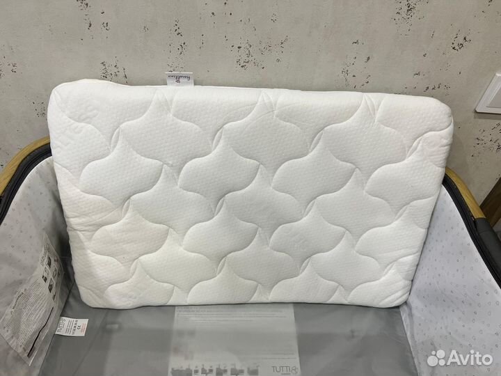 Колыбель tutti bambini cozee