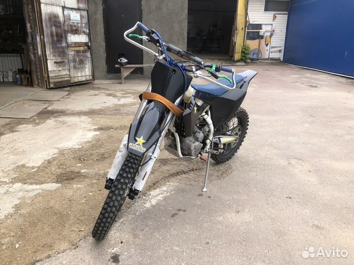 Хаsky Xr 250