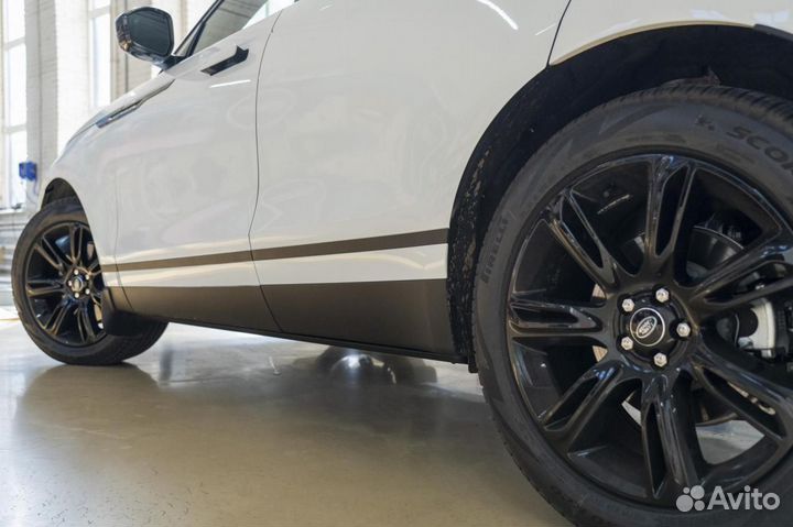 Электропороги ATS Range Rover Velar 17-22